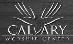 Calvary Worship Center